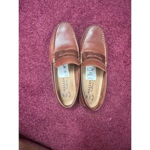Wallin&Bros. Brown Dress Shoe Loafers size 10